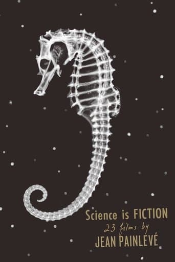 Movie poster for Science Is Fiction: The Films of Jean Painlevé