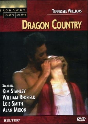 Movie poster for Dragon Country