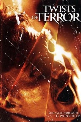 Movie poster for Twists of Terror