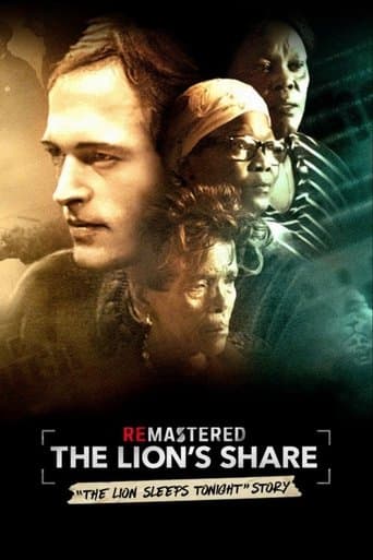 Movie poster for ReMastered: The Lion's Share