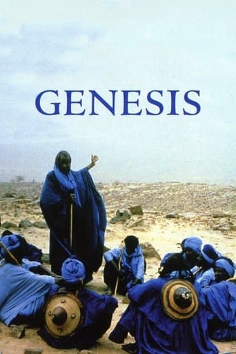 Movie poster for Genesis