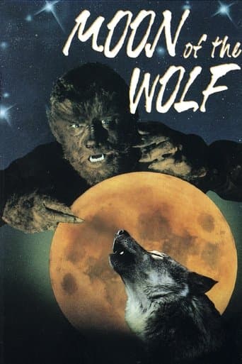 Movie poster for Moon of the Wolf
