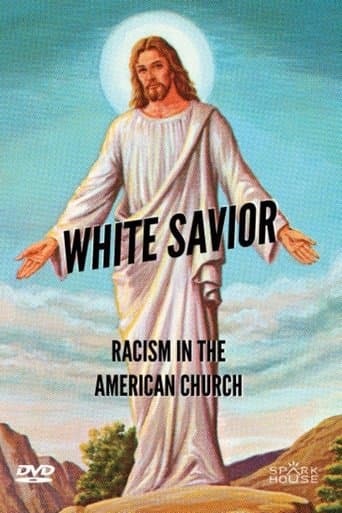 Movie poster for White Savior: Racism in The American Church