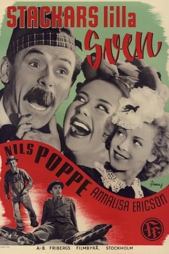 Movie poster for Stackars lilla Sven