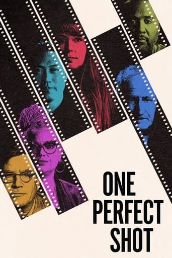 Movie poster for One Perfect Shot