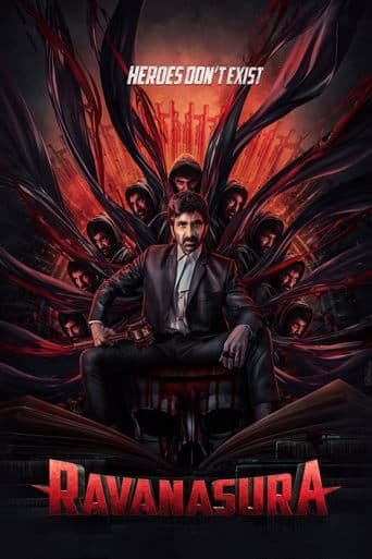 Movie poster for Ravanasura