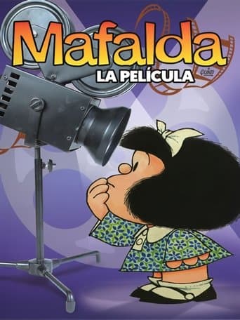 Movie poster for Mafalda: The Movie