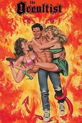 Movie poster for The Occultist