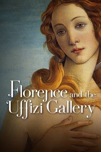 Movie poster for Florence and the Uffizi Gallery