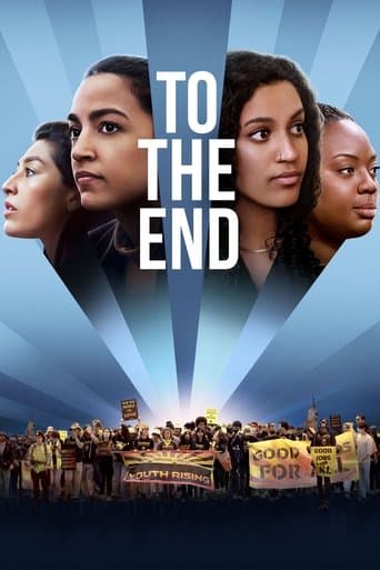 Movie poster for To the End