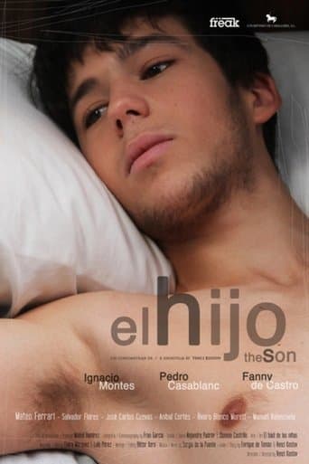 Movie poster for The Son