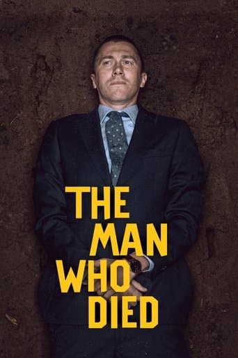 Movie poster for The Man Who Died