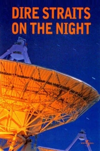 Movie poster for Dire Straits: On The Night