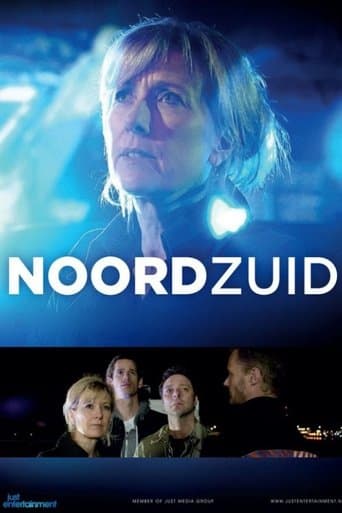 Movie poster for Noord Zuid