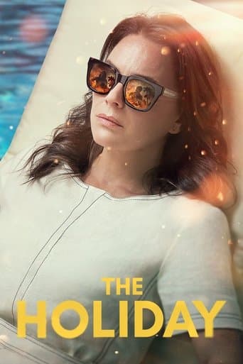 Movie poster for The Holiday