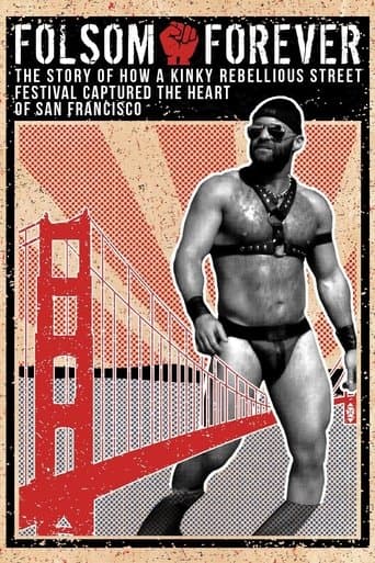 Movie poster for Folsom Forever