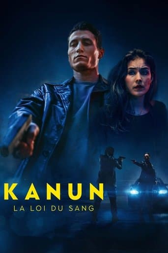 Movie poster for Kanun