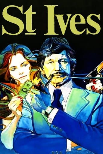 Movie poster for St. Ives