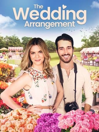 Movie poster for The Wedding Arrangement