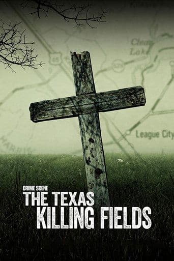Movie poster for Crime Scene: The Texas Killing Fields