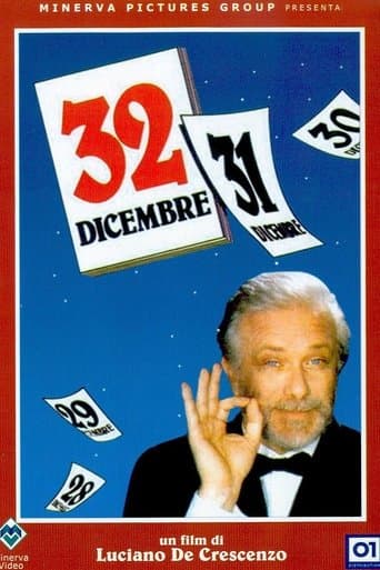 Movie poster for 32nd of December