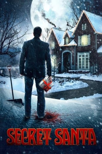 Movie poster for Secret Santa