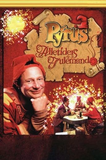 Movie poster for Pyrus: The Greatest Santa Clause