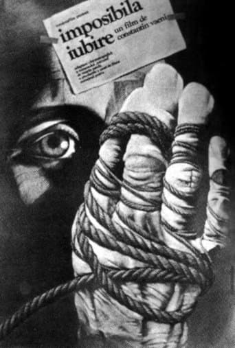 Movie poster for The Impossible Love
