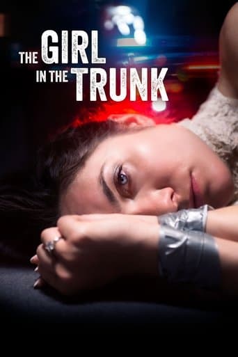 Movie poster for The Girl in the Trunk