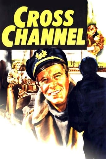 Movie poster for Cross Channel