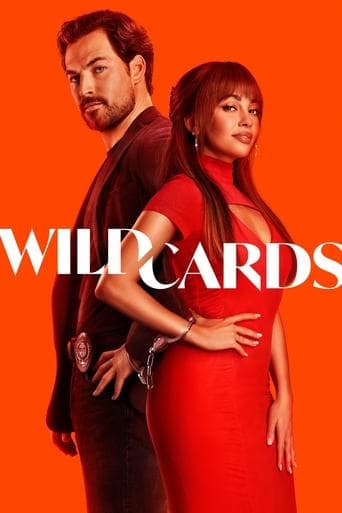 Movie poster for Wild Cards
