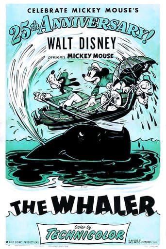 Movie poster for The Whalers