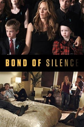 Movie poster for Bond of Silence