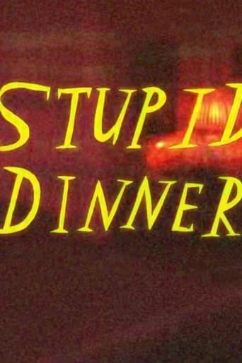 Movie poster for Stupid Dinner