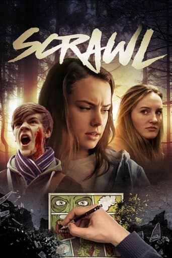 Movie poster for Scrawl