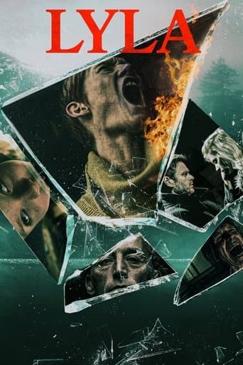 Movie poster for Lyla