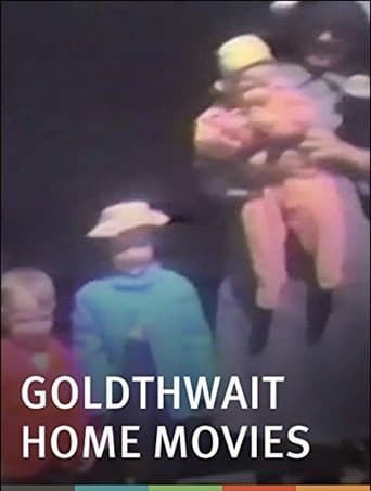 Movie poster for Goldthwait Home Movies