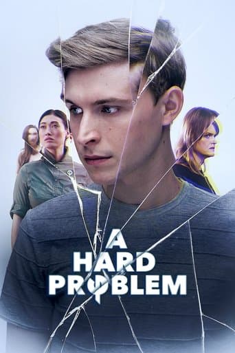 Movie poster for A Hard Problem
