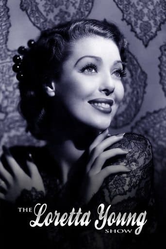 Movie poster for Letter to Loretta