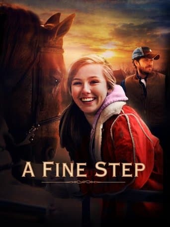 Movie poster for A Fine Step