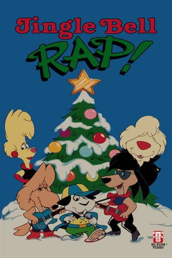Movie poster for Jingle Bell Rap