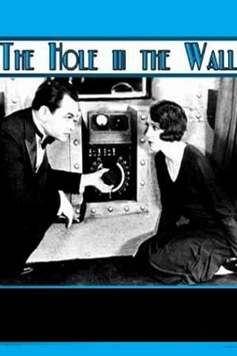 Movie poster for The Hole in the Wall