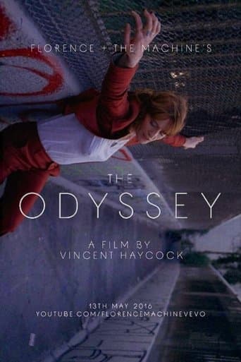 Movie poster for The Odyssey