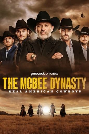 Movie poster for The McBee Dynasty: Real American Cowboys