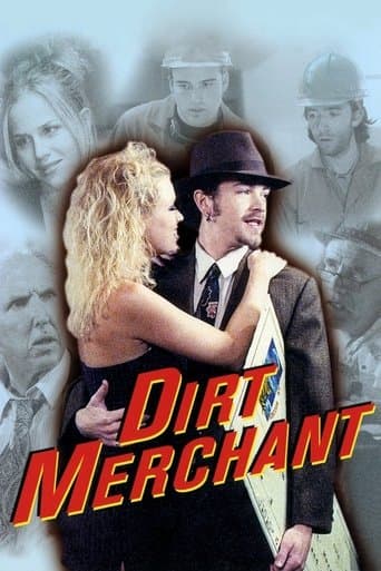 Movie poster for Dirt Merchant