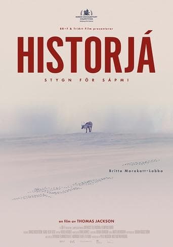 Movie poster for Historjá – Stitches for Sapmí
