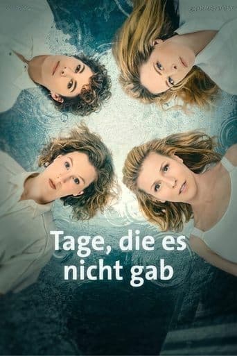 Movie poster for Tage, die es nicht gab