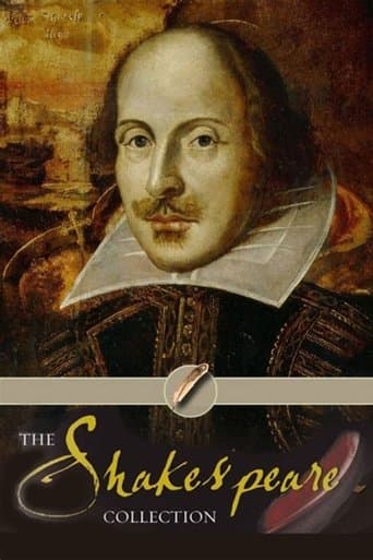 Movie poster for The BBC Television Shakespeare