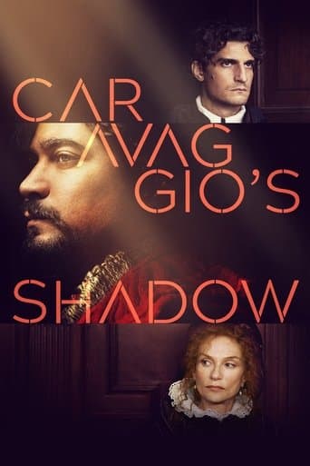 Movie poster for Caravaggio's Shadow