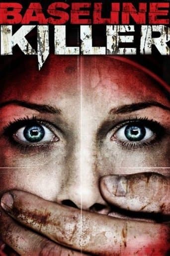Movie poster for Baseline Killer